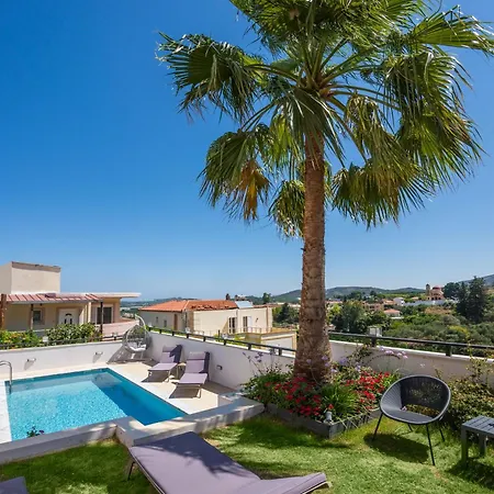 Sounds Of The Mountain Chania Villa *