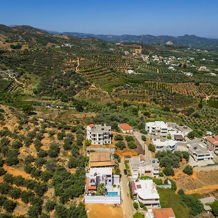Sounds Of The Mountain Chania Villa
