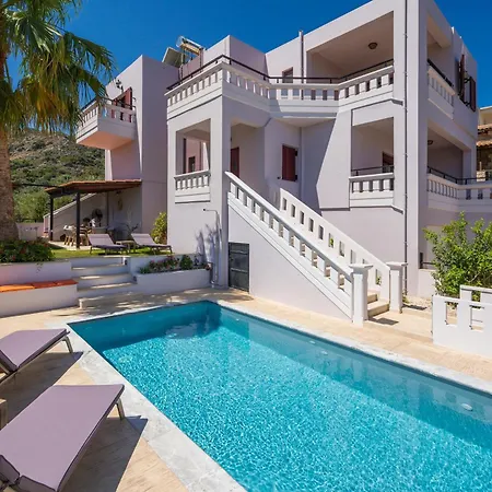 Villa Sounds Of The Mountain Chania Varipetron