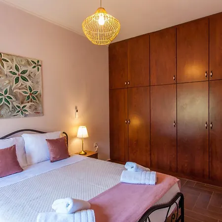 Villa Sounds Of The Mountain Chania Varipetron