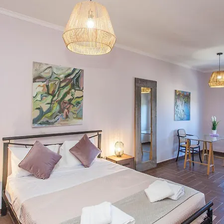 Villa Sounds Of The Mountain Chania Varipetron