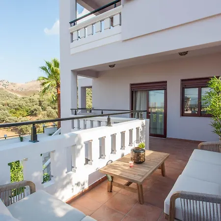 Sounds Of The Mountain Chania Villa *