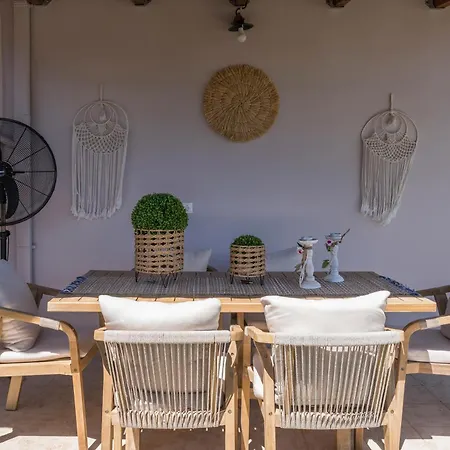 Villa Sounds Of The Mountain Chania Varipetron