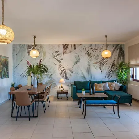 Villa Sounds Of The Mountain Chania