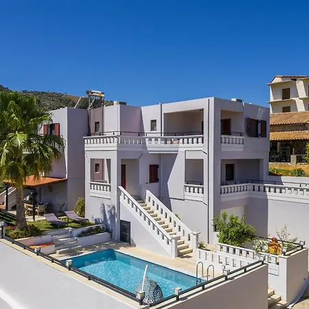 Sounds Of The Mountain Chania Villa Varipetron