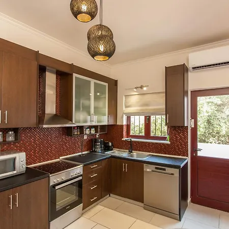 Villa Sounds Of The Mountain Chania